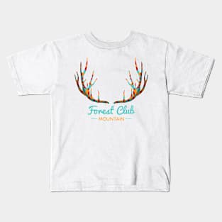 Forest Club Kids T-Shirt